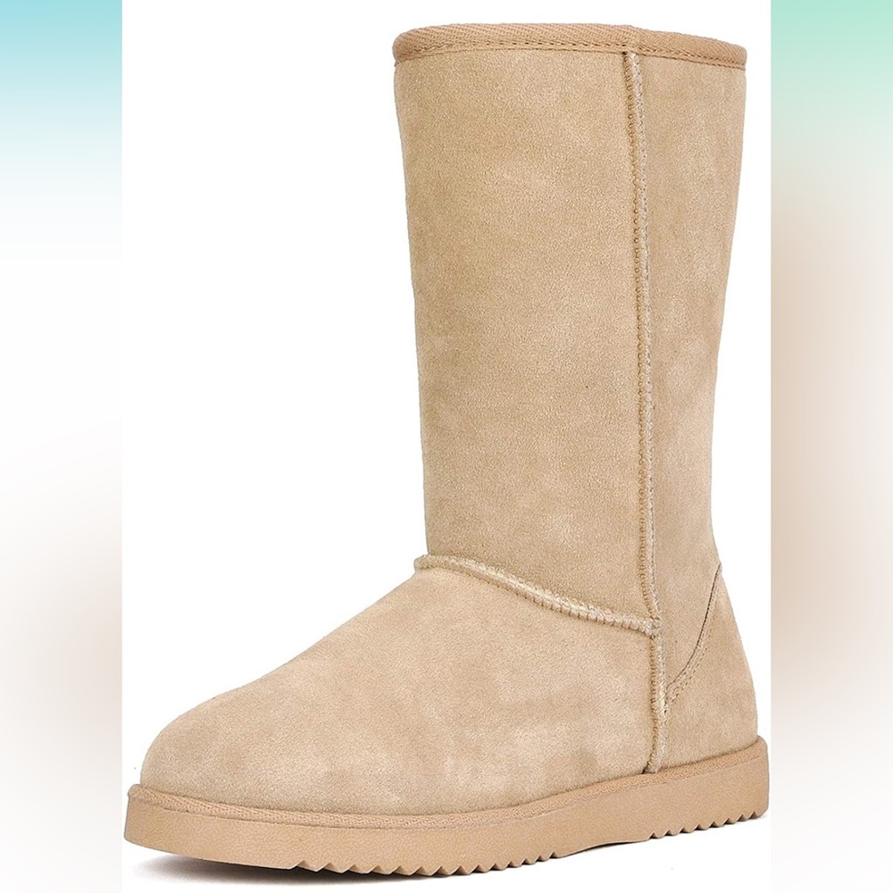 DREAM PAIRS womens Shorty_high